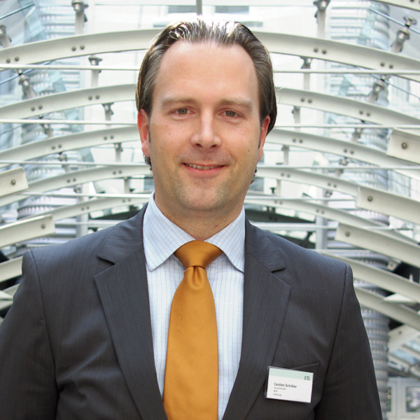 Carsten Schröter, Steuerberater, Diplom-Kaufmann und Partner